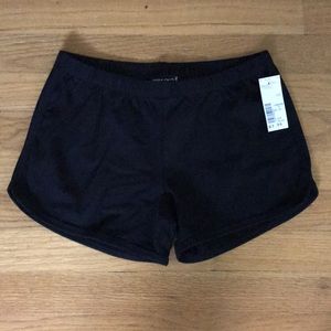 Black Athletic Shorts